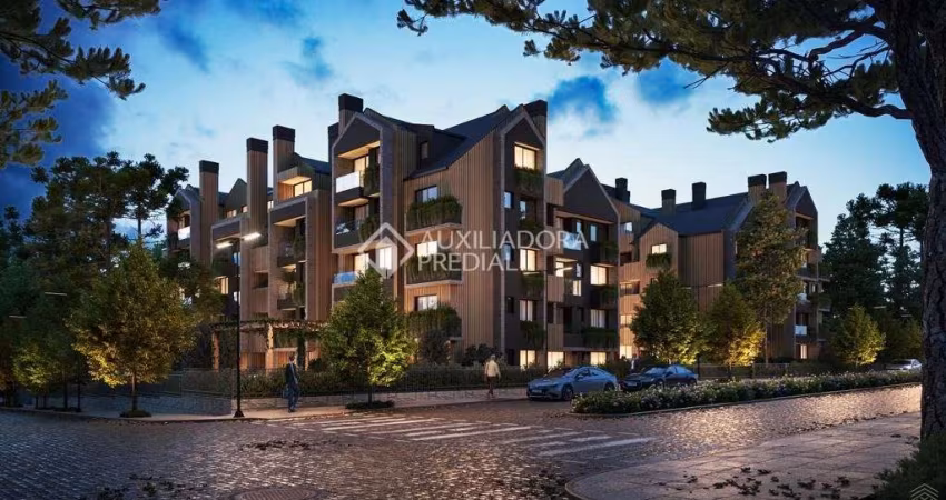 Apartamento com 2 quartos à venda na BOAVENTURA GARCIA, 156, Centro, Canela