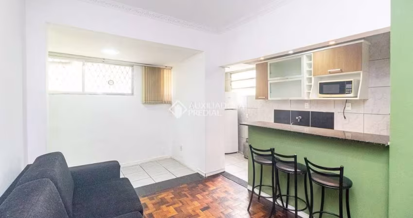Apartamento com 1 quarto à venda na Avenida Cristóvão Colombo, 840, Floresta, Porto Alegre