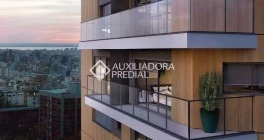 Apartamento com 1 quarto à venda na Rua Curvelo, 100, Petrópolis, Porto Alegre