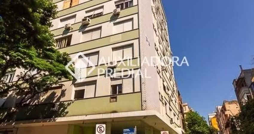 Kitnet / Stúdio à venda na Rua dos Andradas, 443, Centro Histórico, Porto Alegre