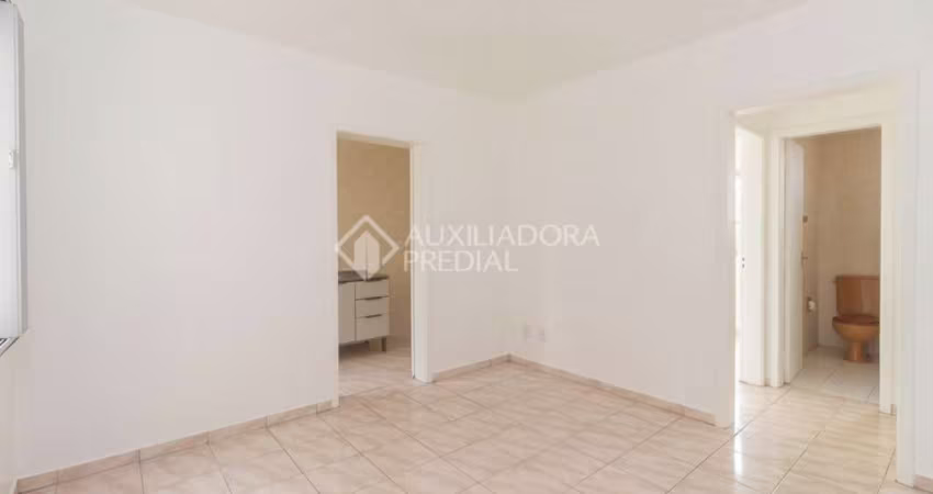 Apartamento com 1 quarto à venda na Rua Delfino Riet, 510, Santo Antônio, Porto Alegre
