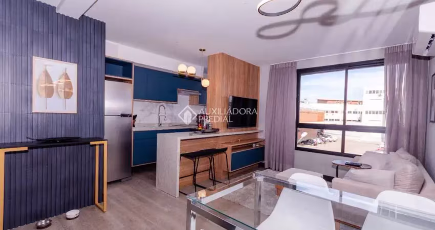 Apartamento com 2 quartos à venda na Rua Oito de Julho, 45, Jardim Botânico, Porto Alegre