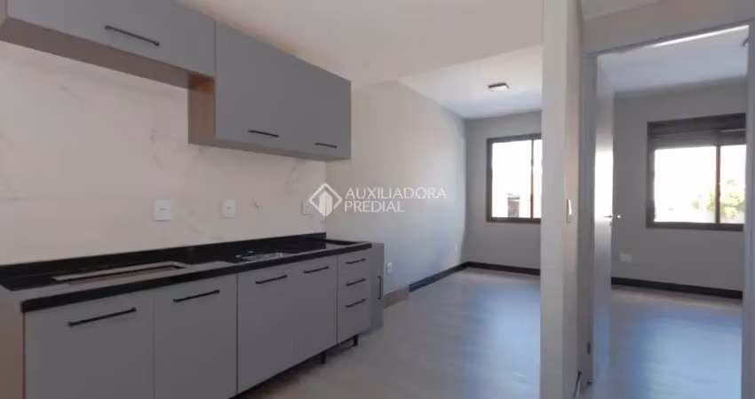 Apartamento com 1 quarto à venda na Rua Oito de Julho, 45, Jardim Botânico, Porto Alegre