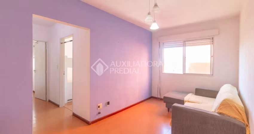 Apartamento com 2 quartos à venda na Rua Orfanotrófio, 700, Santa Tereza, Porto Alegre