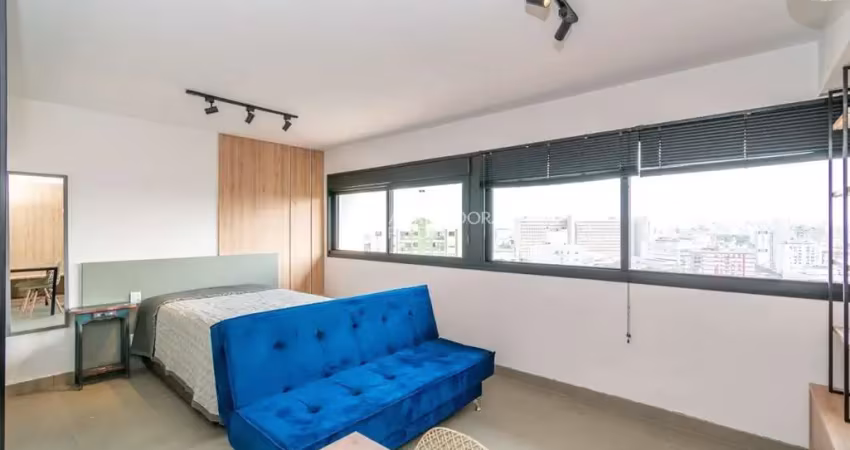 Apartamento com 1 quarto à venda na Avenida Protásio Alves, 674, Rio Branco, Porto Alegre