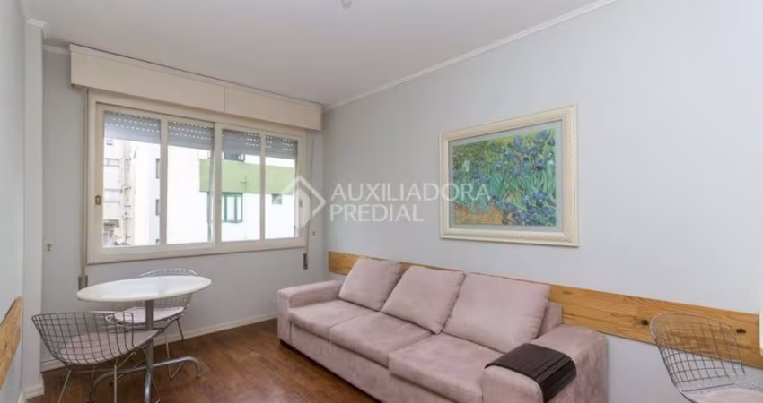 Apartamento com 1 quarto à venda na Rua Riachuelo, 860, Centro Histórico, Porto Alegre