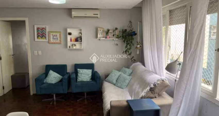 Apartamento com 2 quartos à venda na Avenida Lageado, 475, Petrópolis, Porto Alegre