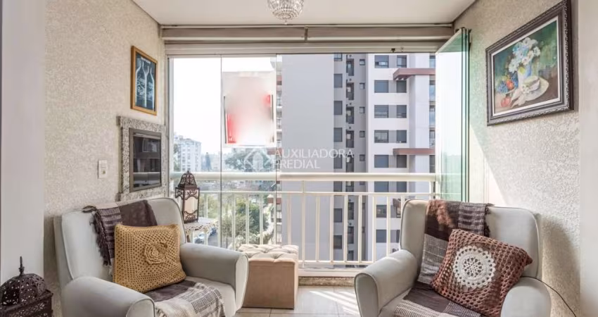 Apartamento com 2 quartos à venda na Rua Luiz Siegmann, 30, Jardim Lindóia, Porto Alegre