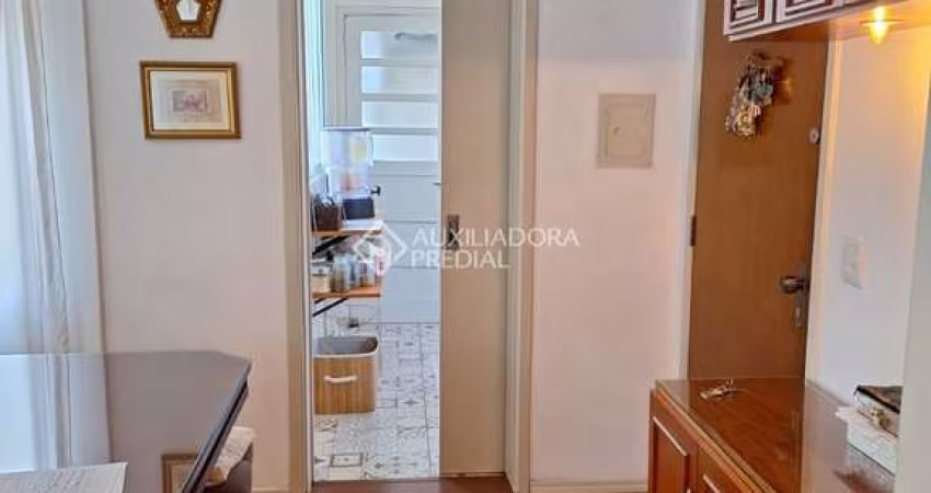 Apartamento com 1 quarto à venda na Rua Carlos Von Koseritz, 421, São João, Porto Alegre