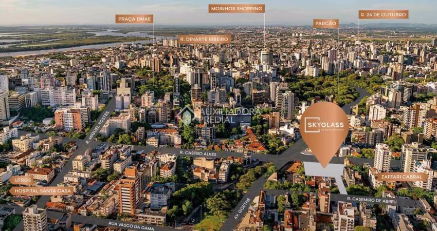 Apartamento com 1 quarto à venda na Rua Castro Alves, 815, Independência, Porto Alegre
