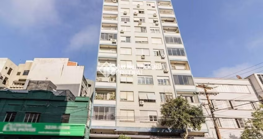 Apartamento com 1 quarto à venda na Rua José do Patrocínio, 373, Cidade Baixa, Porto Alegre