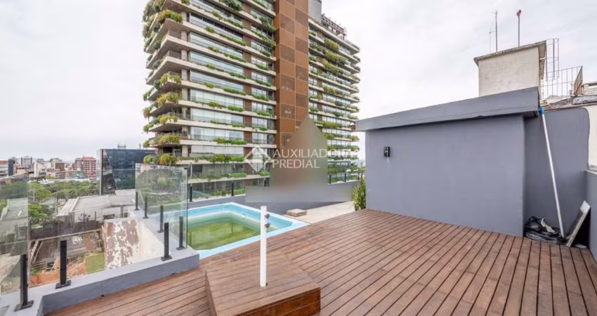 Cobertura com 3 quartos à venda na Avenida Iguassu, 790, Petrópolis, Porto Alegre