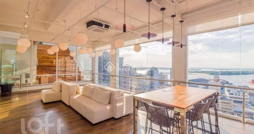 Apartamento com 1 quarto à venda na Rua Senhor dos Passos, 154, Centro Histórico, Porto Alegre