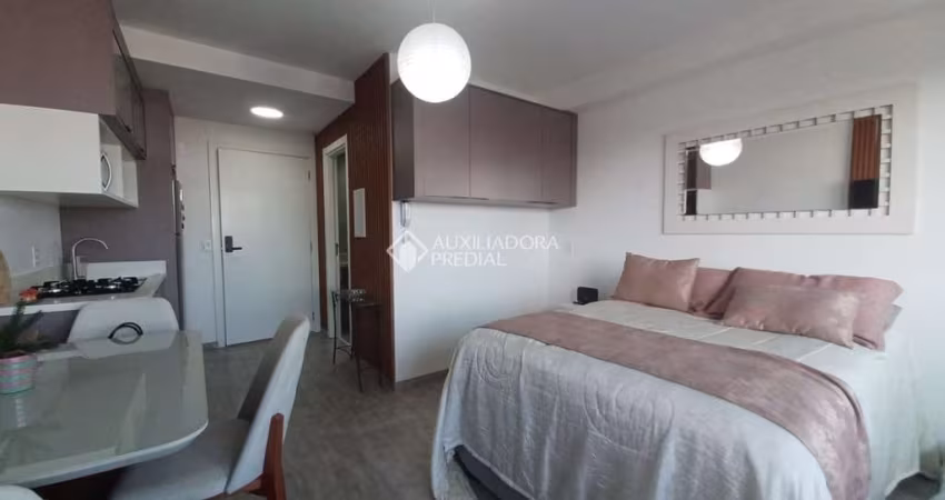 Apartamento com 1 quarto para alugar na Rua Tenente-Coronel Fabrício Pilar, 311, Mont Serrat, Porto Alegre
