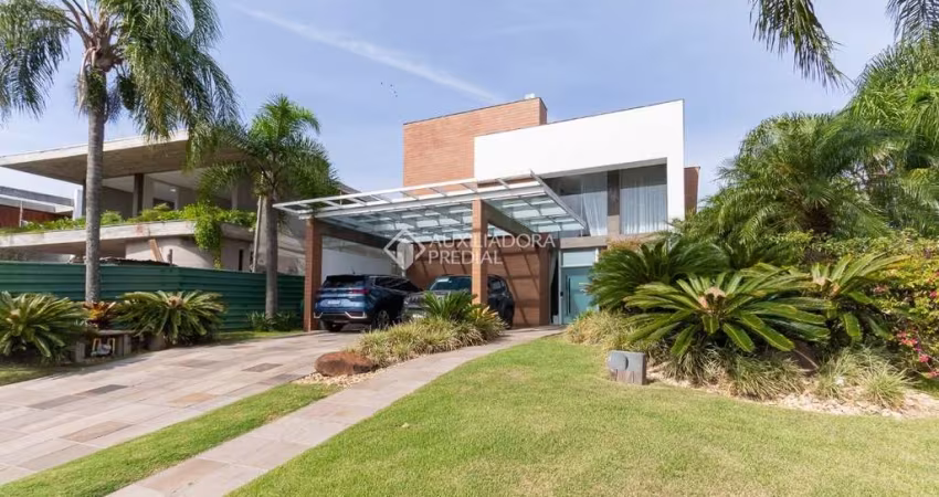 Casa em condomínio fechado com 2 quartos à venda na Estrada Do Conde, 4000, Sans Souci, Eldorado do Sul