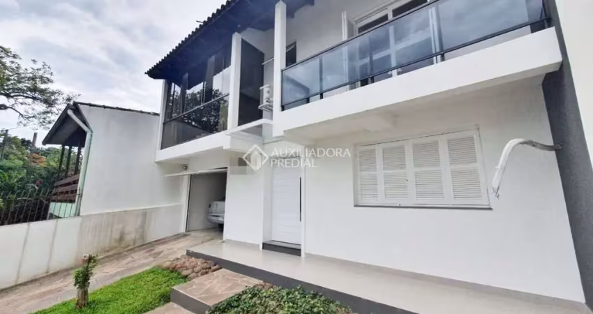 Casa em condomínio fechado com 3 quartos à venda na Rua Comendador Albino Cunha, 261, Cristo Redentor, Porto Alegre