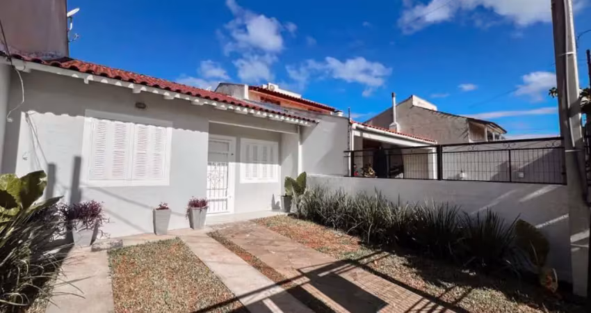 Casa com 2 quartos à venda na Rua Marcelo Küfner, 16, Hípica, Porto Alegre