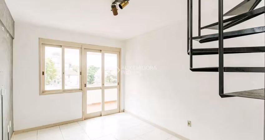 Cobertura com 1 quarto à venda na Rua General Bento Martins, 550, Centro Histórico, Porto Alegre
