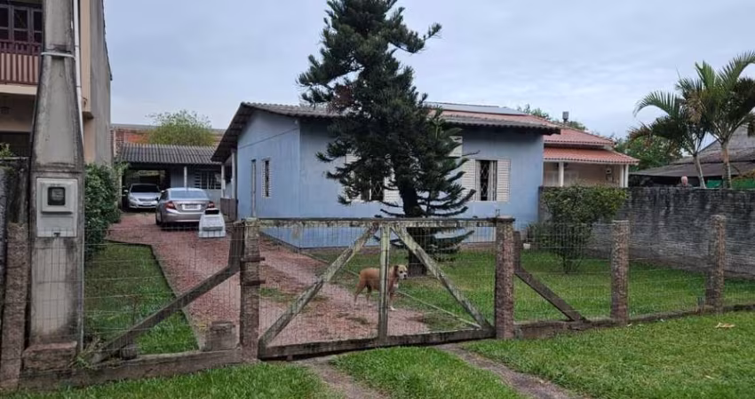 Terreno à venda na Rua José Azevedo Ussan, 210, São Vicente, Gravataí