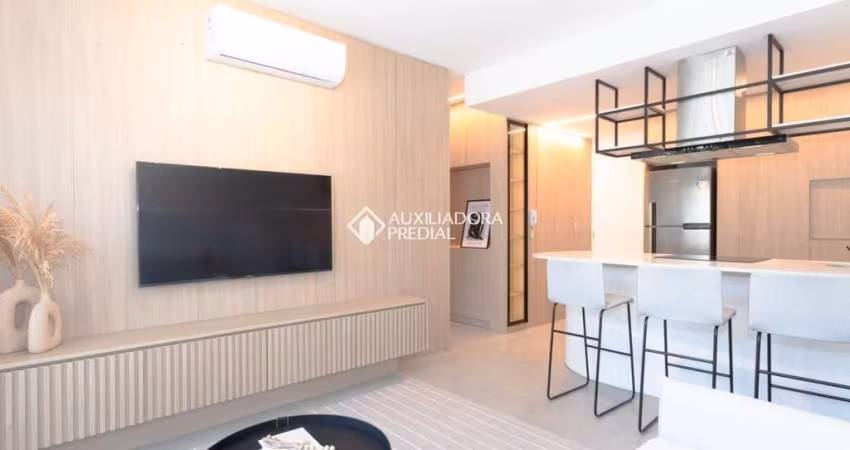 Apartamento com 1 quarto à venda na Rua Jaime Telles, 136, Petrópolis, Porto Alegre