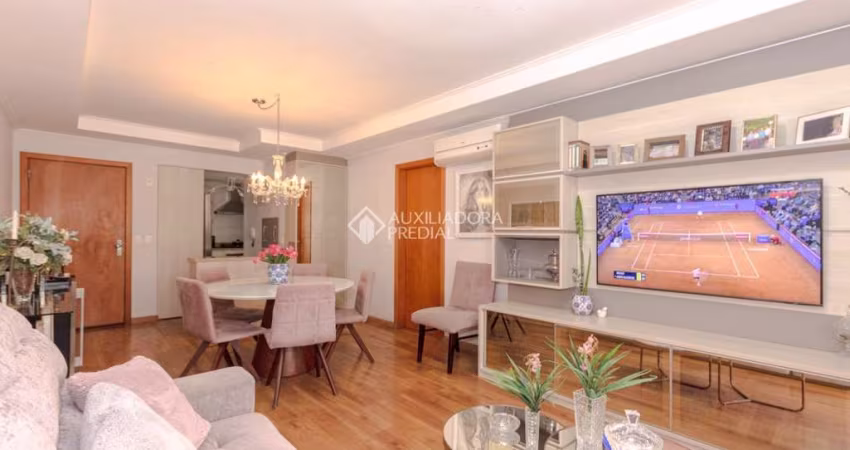 Apartamento com 3 quartos à venda na Avenida Doutor Nilo Peçanha, 3361, Chácara das Pedras, Porto Alegre