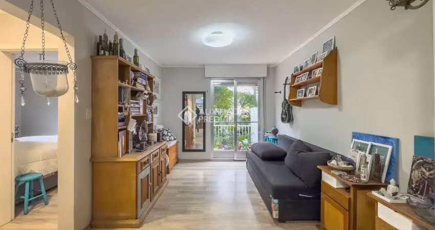 Apartamento com 2 quartos à venda na Rua Olavo Bilac, 110, Azenha, Porto Alegre