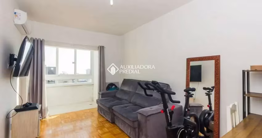 Apartamento com 1 quarto à venda na Avenida Borges de Medeiros, 652, Centro Histórico, Porto Alegre