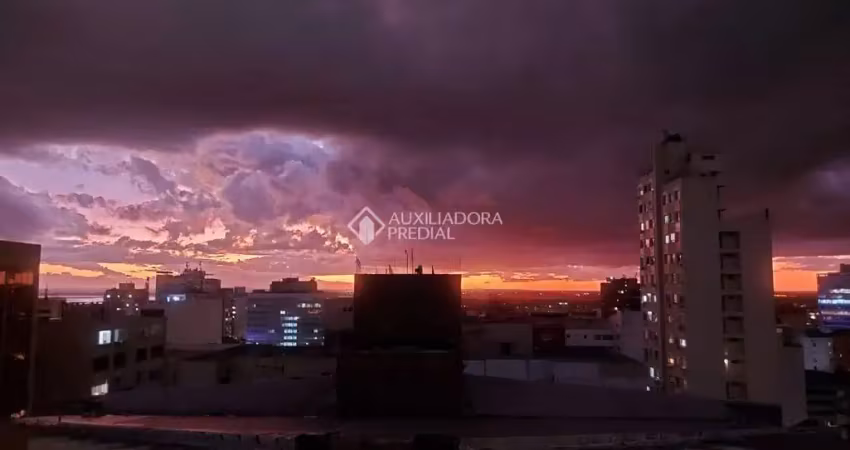 Apartamento com 1 quarto à venda na Avenida Borges de Medeiros, 652, Centro Histórico, Porto Alegre