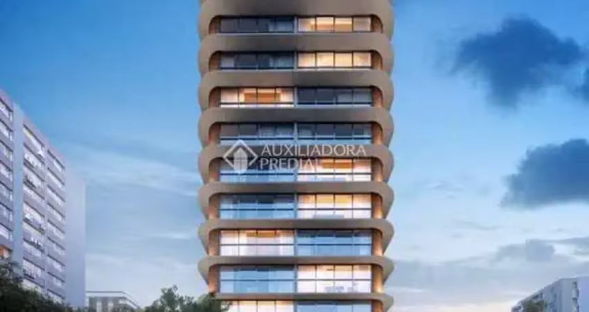 Apartamento com 1 quarto à venda na Rua Tobias da Silva, 301, Moinhos de Vento, Porto Alegre
