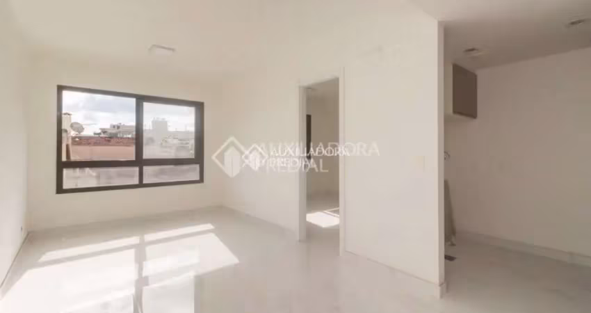 Apartamento com 1 quarto à venda na Rua Santana, 1092, Farroupilha, Porto Alegre