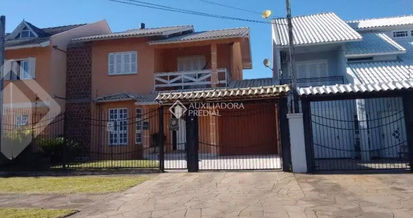Casa em condomínio fechado com 3 quartos à venda na Rua Maria Elaine Wotter, 85, Rubem Berta, Porto Alegre