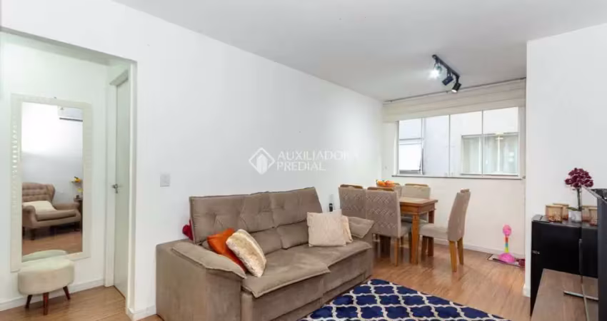 Apartamento com 2 quartos à venda na Avenida Cristóvão Colombo, 109, Floresta, Porto Alegre