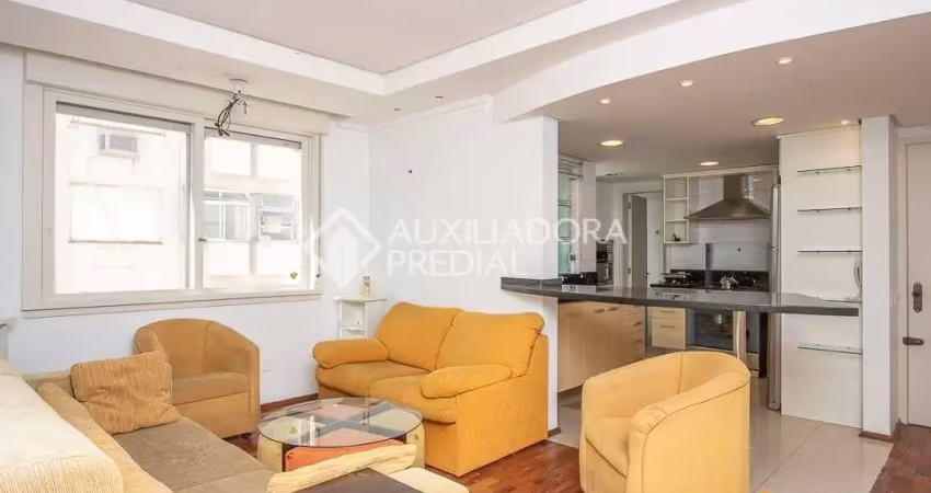Apartamento com 2 quartos à venda na Rua Hoffmann, 606, Floresta, Porto Alegre