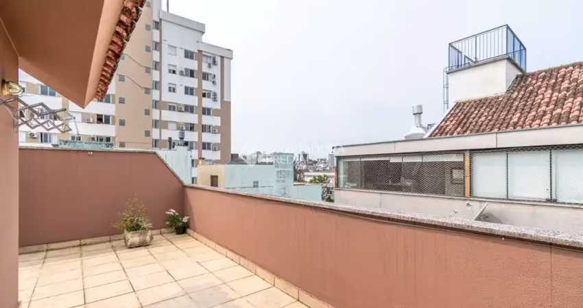 Cobertura com 2 quartos à venda na Rua Guilherme Alves, 1167, Partenon, Porto Alegre