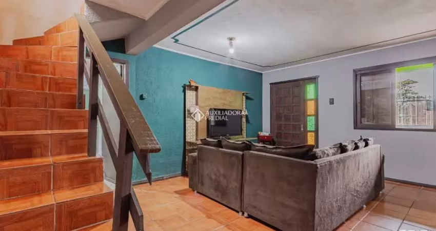 Casa com 4 quartos à venda na Rua Alcides Cunha, 37, Partenon, Porto Alegre