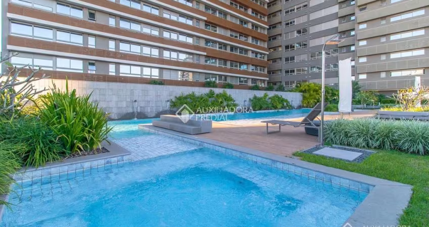 Apartamento com 1 quarto à venda na Avenida Praia de Belas, 2024, Praia de Belas, Porto Alegre