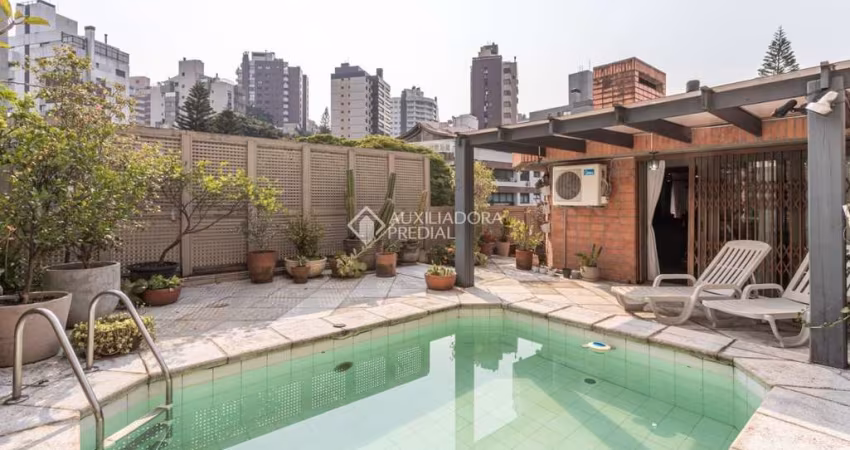 Cobertura com 3 quartos à venda na Rua Pedro Chaves Barcelos, 1144, Auxiliadora, Porto Alegre