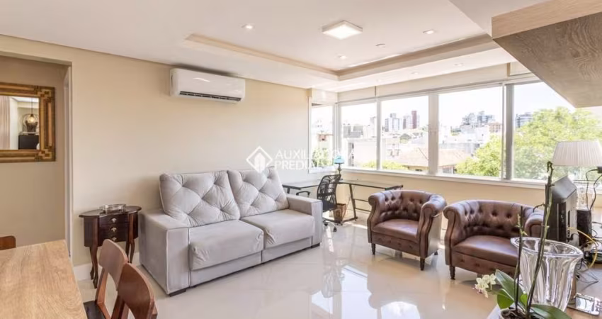 Apartamento com 1 quarto à venda na Rua João Abbott, 391, Petrópolis, Porto Alegre