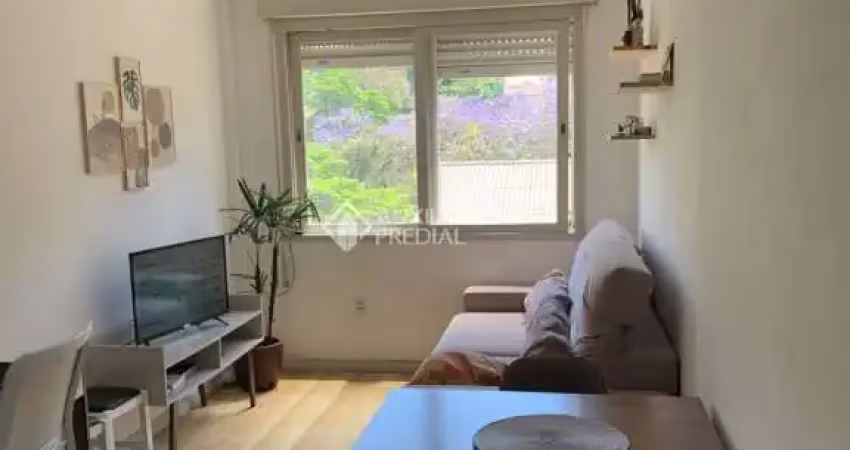 Apartamento com 1 quarto à venda na Rua Garibaldi, 1117, Bom Fim, Porto Alegre