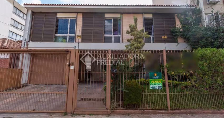 Casa em condomínio fechado com 3 quartos à venda na Rua Domingos José de Almeida, 116, Rio Branco, Porto Alegre