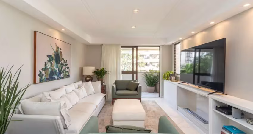 Apartamento com 3 quartos à venda na Avenida Luiz Manoel Gonzaga, 100, Três Figueiras, Porto Alegre
