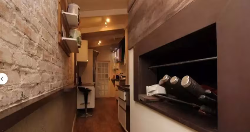 Apartamento com 2 quartos à venda na Rua Ramiro Barcelos, 2411, Rio Branco, Porto Alegre