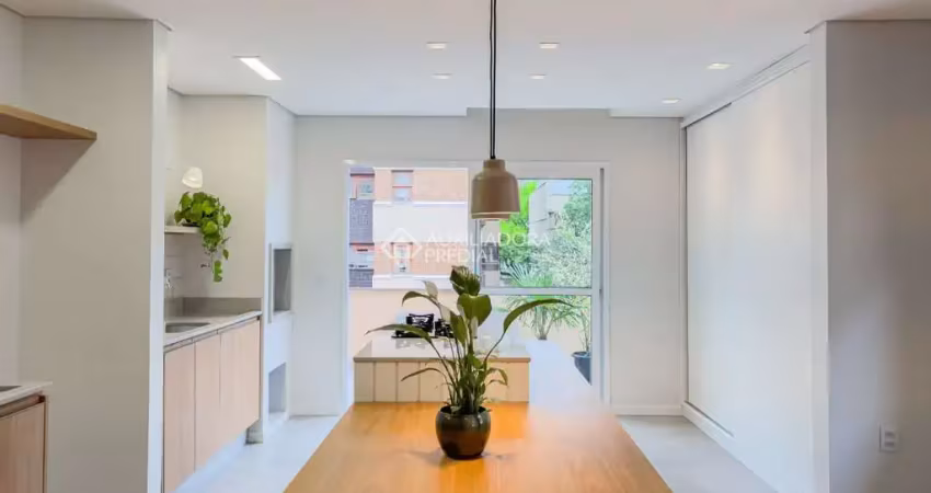 Apartamento com 2 quartos à venda na Avenida Bagé, 1110, Petrópolis, Porto Alegre