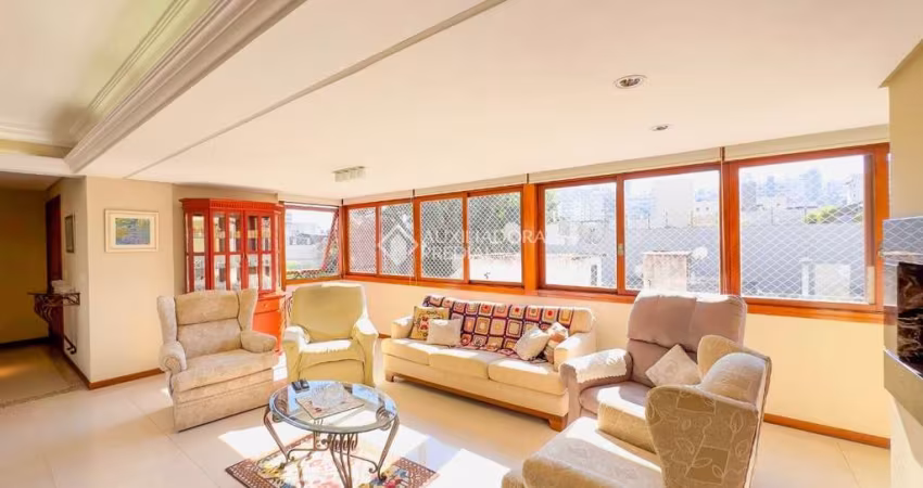 Apartamento com 3 quartos à venda na Avenida Alegrete, 310, Petrópolis, Porto Alegre