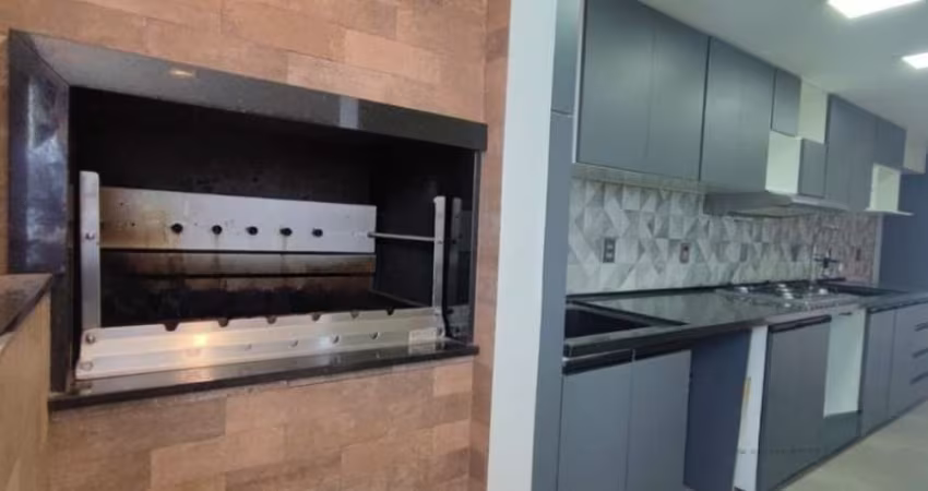 Apartamento com 3 quartos à venda na Avenida Érico Veríssimo, 240, Menino Deus, Porto Alegre