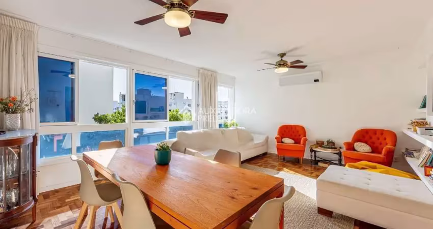 Apartamento com 4 quartos à venda na Avenida Venâncio Aires, 611, Santana, Porto Alegre