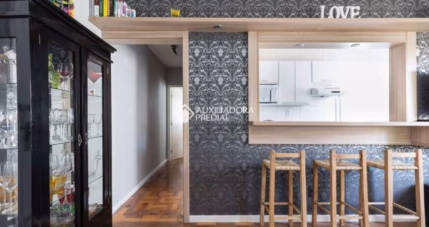 Apartamento com 1 quarto à venda na Rua Portugal, 1253, São João, Porto Alegre