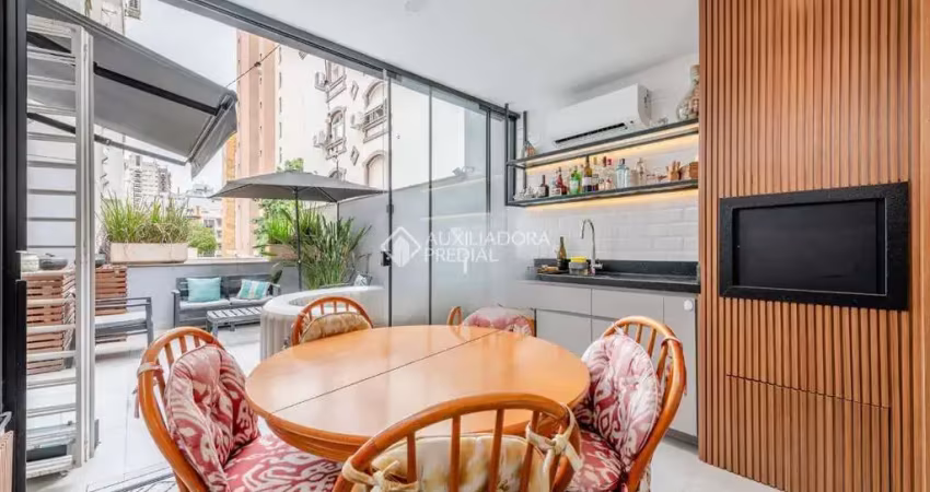 Apartamento com 1 quarto à venda na Rua Marcelo Gama, 1030, Auxiliadora, Porto Alegre