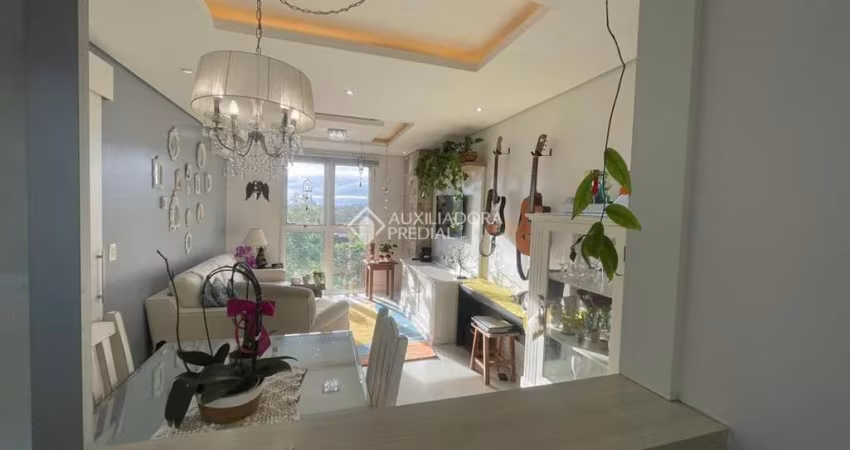Apartamento com 2 quartos à venda na BARAO DE GUAIBA, 211, Hamburgo Velho, Novo Hamburgo