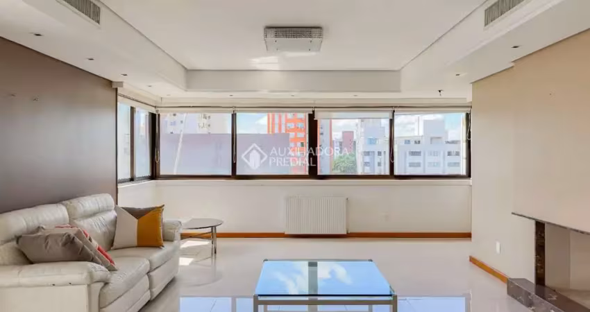 Apartamento com 3 quartos à venda na Rua Eudoro Berlink, 77, Auxiliadora, Porto Alegre